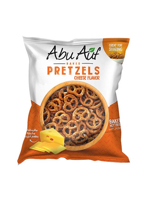 بريتزل جبنة 195- 205 جرام