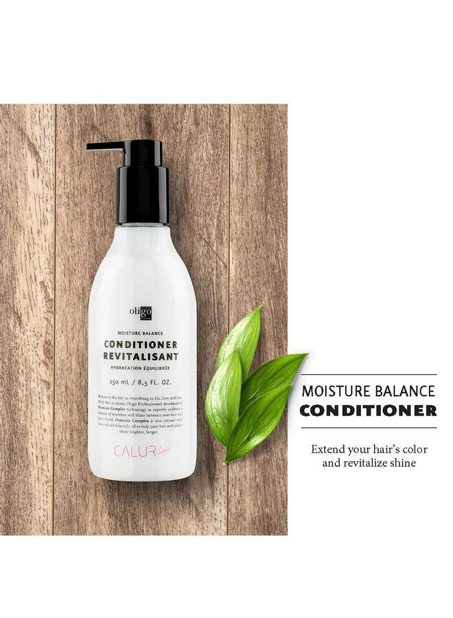 Oligo Professionnel Oligo Professional Calura Moisture Balance Conditioner (8.5Fl Oz) - Image 3