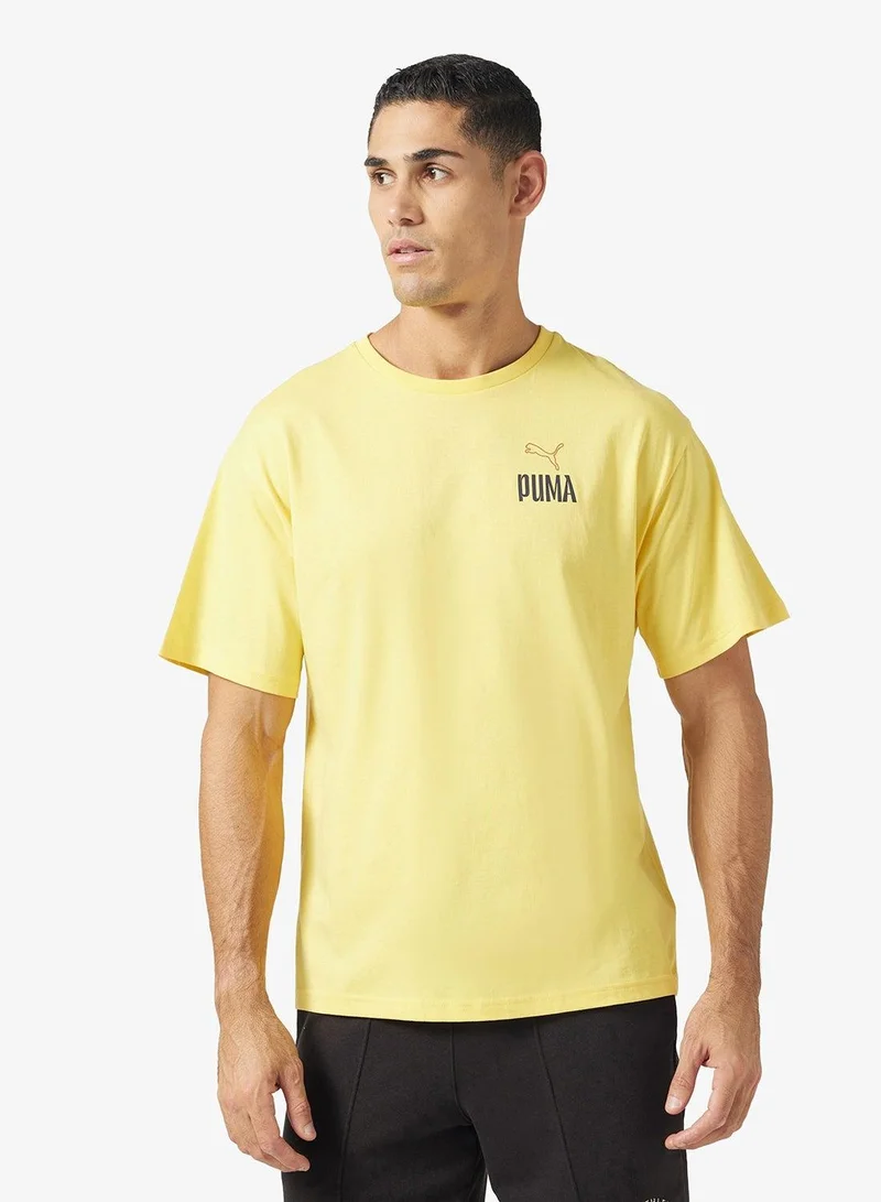 PUMA Road To Unity Graphic Relaxed T-Shirt