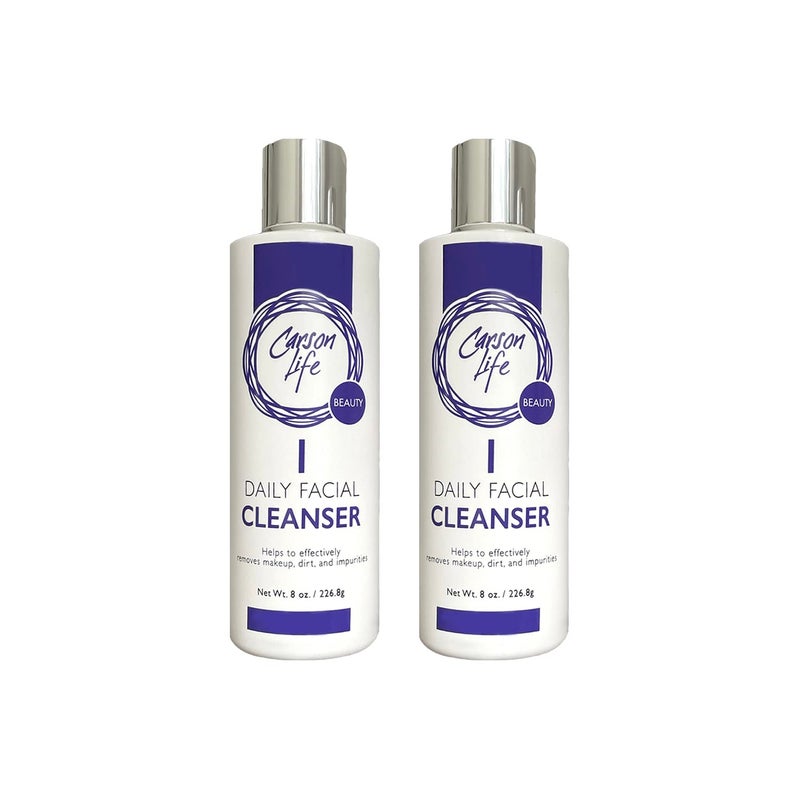 Carson Life Daily Facial Cleanser - Image 1