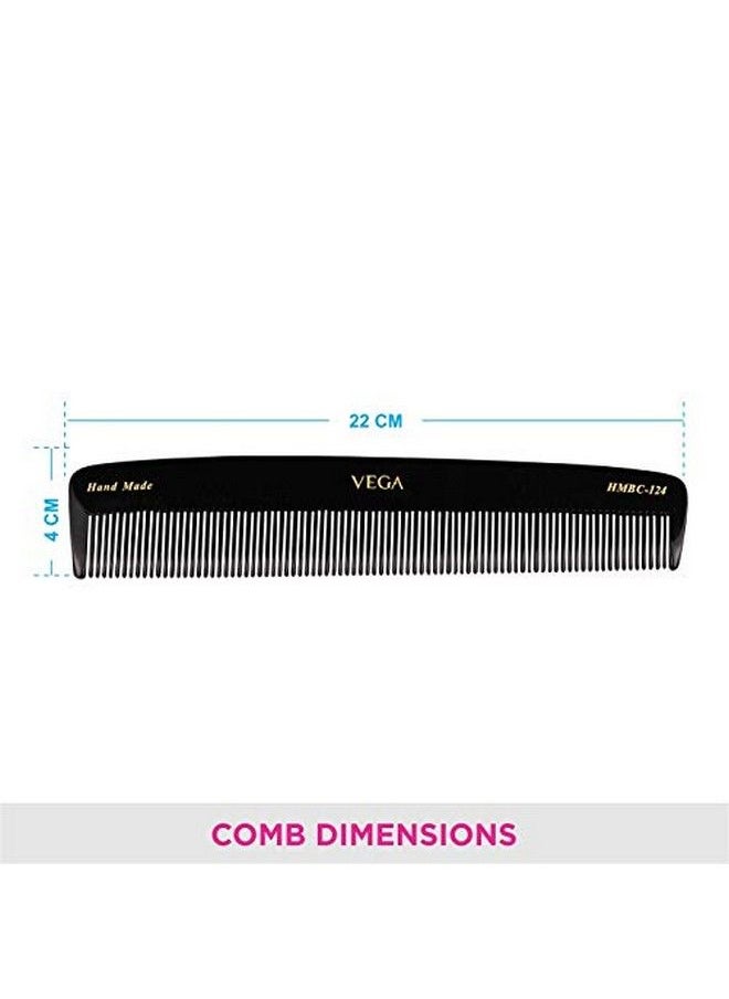 Vega Dressing Comb black 50 g  - Image 3
