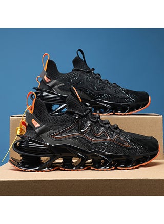 New High Top Comfortable and Breathable Basketball Shoe