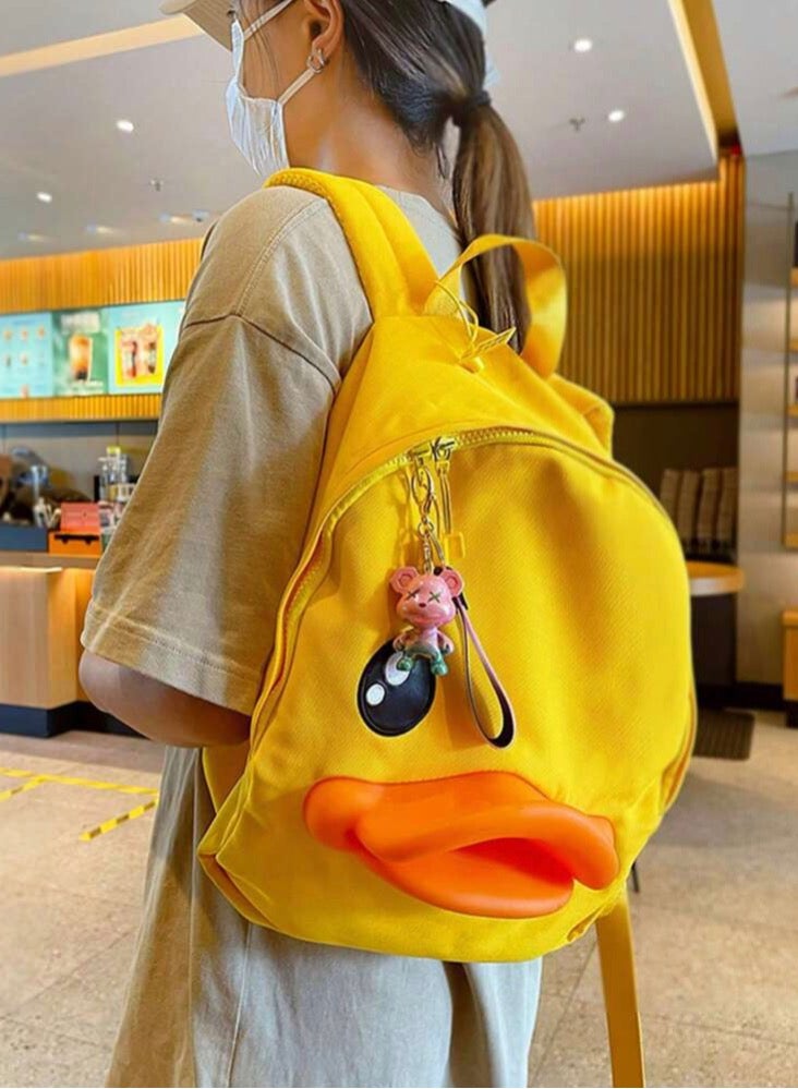 جاست فور يو سلسلة مفاتيح وميدالية بخطاف عصرية متعددة الاستخدام - Image 2