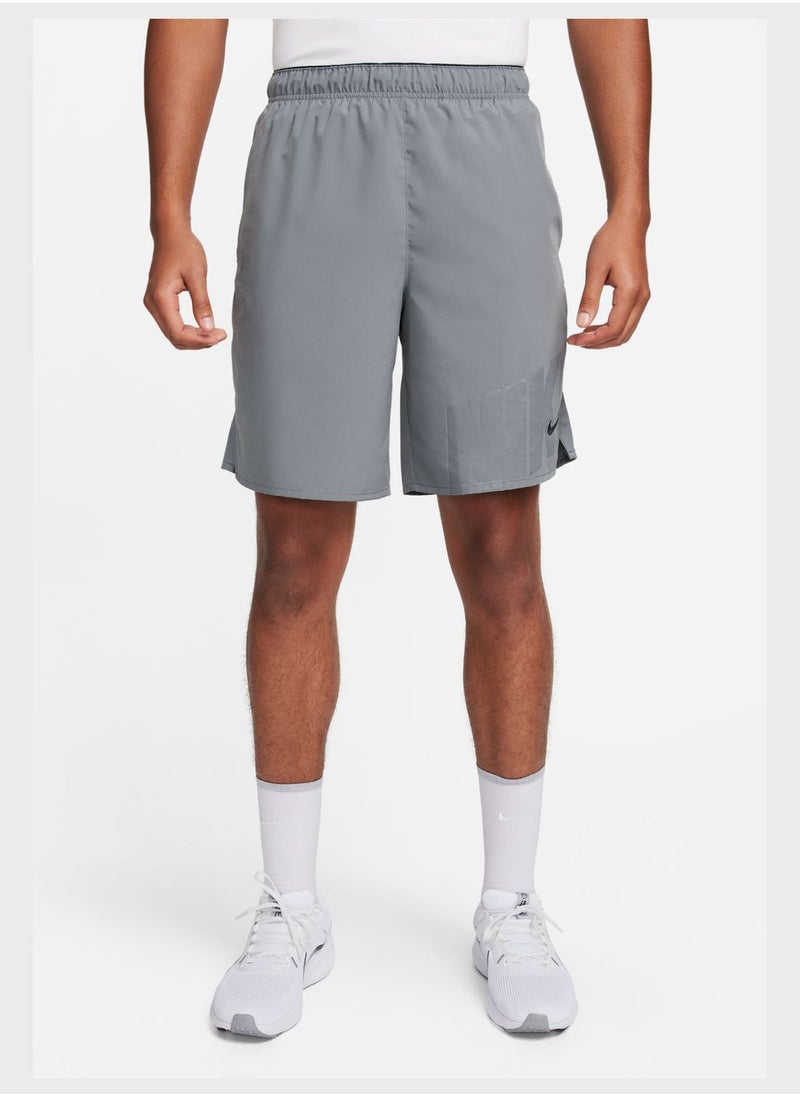 Nike - 9Ui Hybrid Dri-Fit Challenger Shorts - Image 1