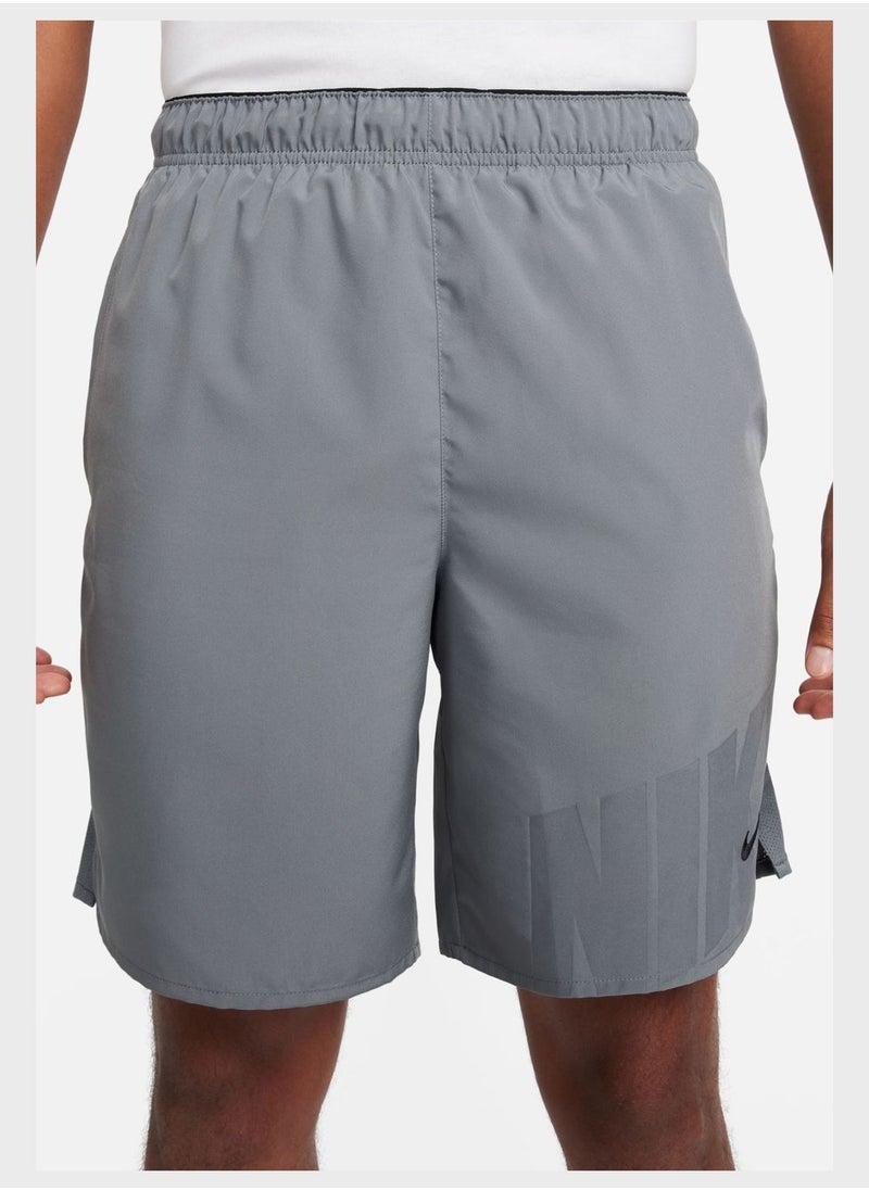 Nike - 9Ui Hybrid Dri-Fit Challenger Shorts - Image 1