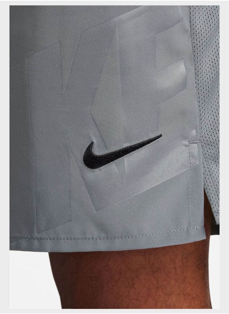 Nike - 9Ui Hybrid Dri-Fit Challenger Shorts - Image 1
