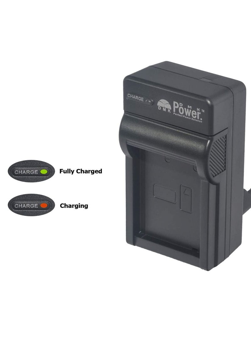 DMK POWER TC600E Charger for Kodak KLIC-7002 Kodak EasyShare V530, V603, LS755 Cameras - Image 3