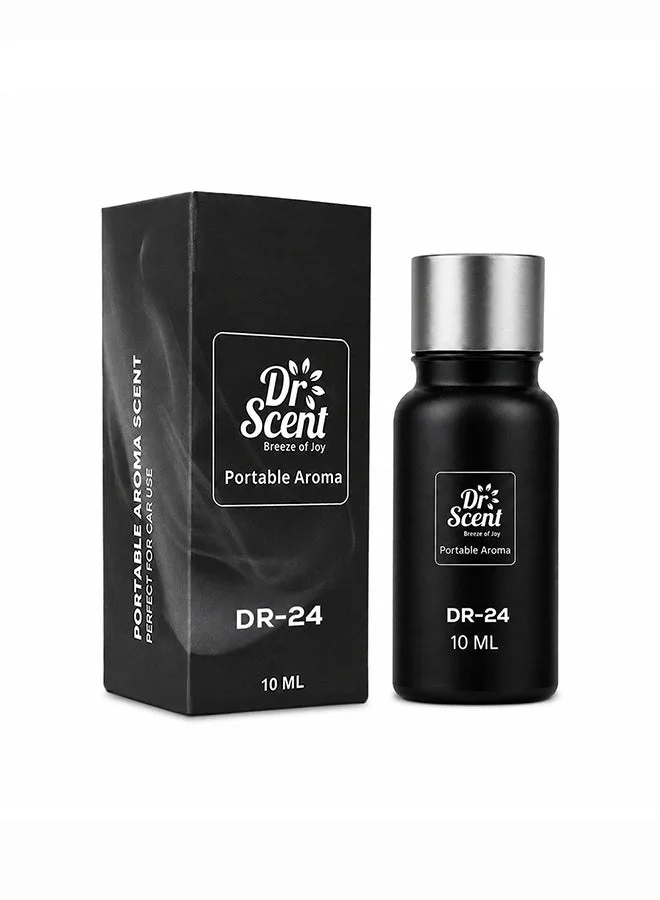 Dr Scent Dr Scent Breeze of Joy Portable Aroma for Car Diffusers DR.24(10ml)