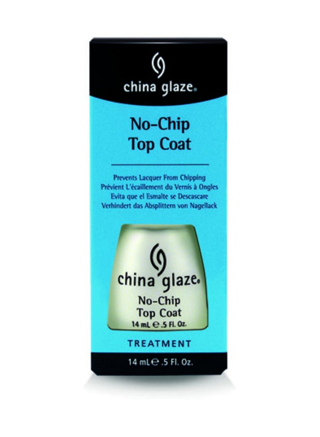 China Glaze Treat No Chip Topcoat