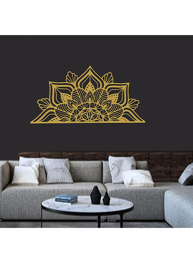 Lotus Flower Mandala Wall Art  - Image 2