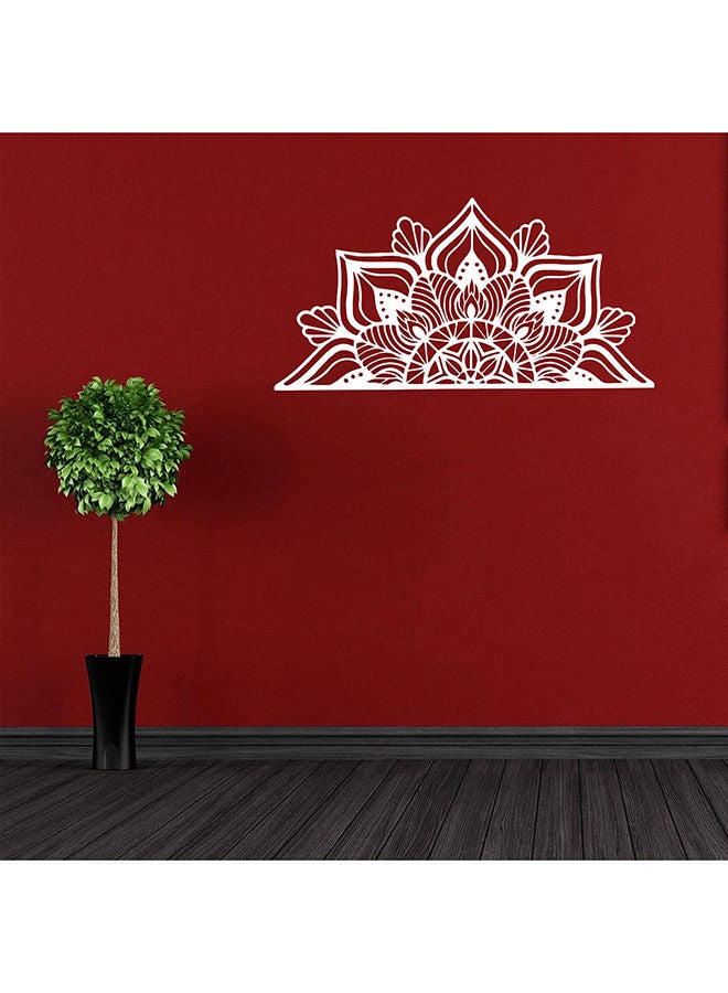 Lotus Flower Mandala Wall Art  - Image 3