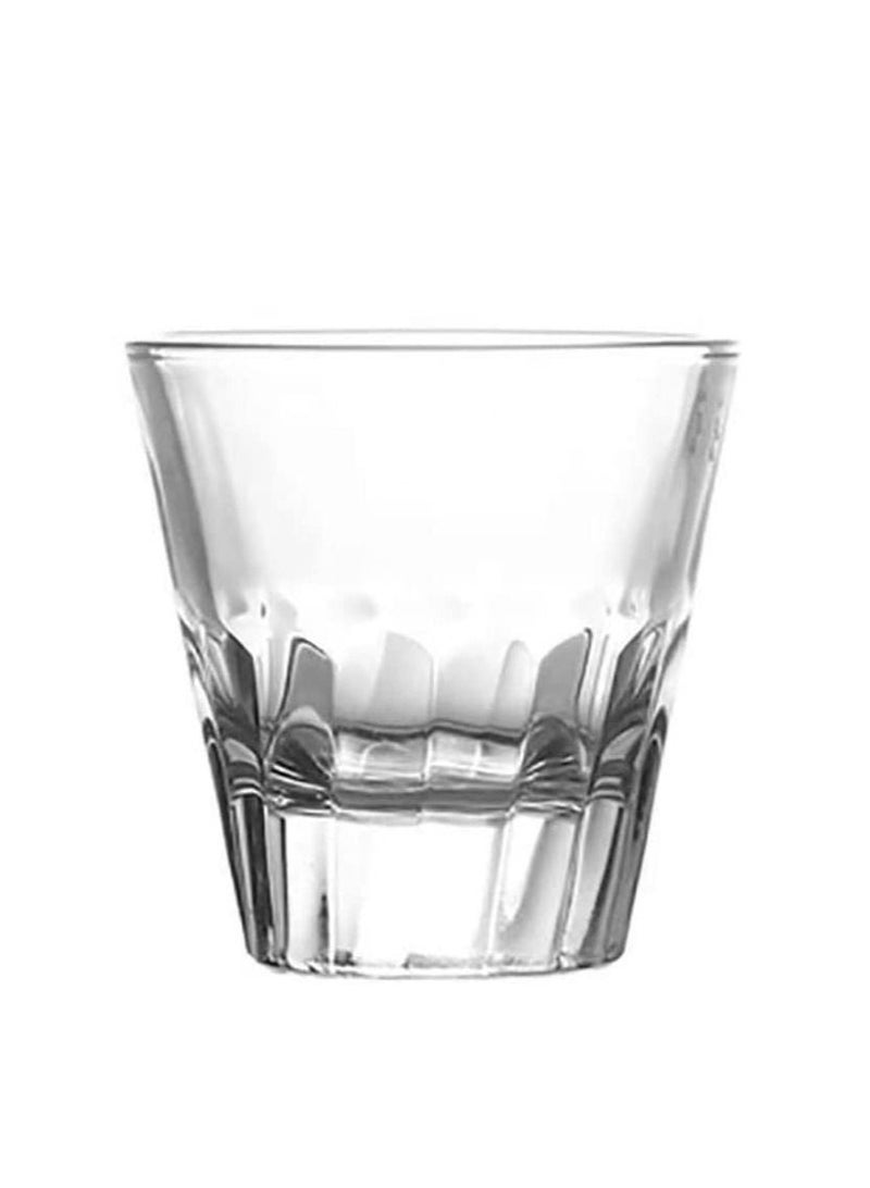 MIBRU Coffee Duratuff Cortado Glass Cup Suitable For Specialty Coffee Espresso Shots Modern Drinking Elegant Glasses 85ml  - Image 2