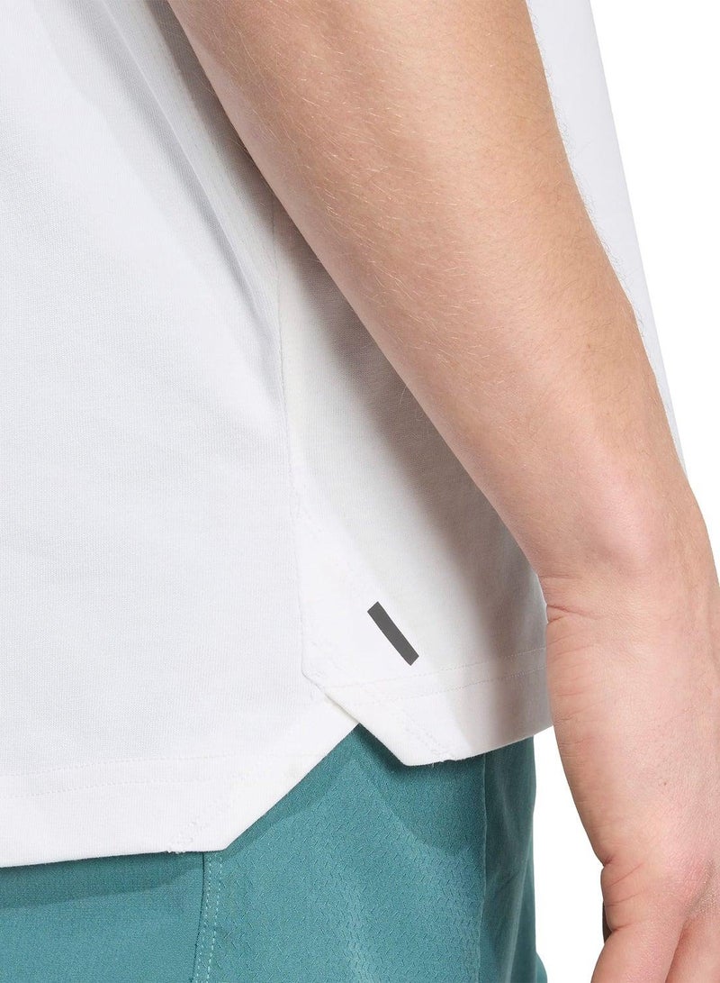 Adidas Power Workout Oversize Tee - Image 4