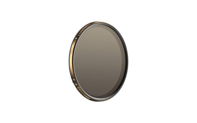 PolarPro 77Mm Peter Mckinnon Signature Edition Ii Vnd Camera Filter 2-5 Stop Variable Neutral Density Lens Filter For Dslr/Mirrorless Pro Video  For Cinematic Shutter Speed Control + Diffusion - Image 4