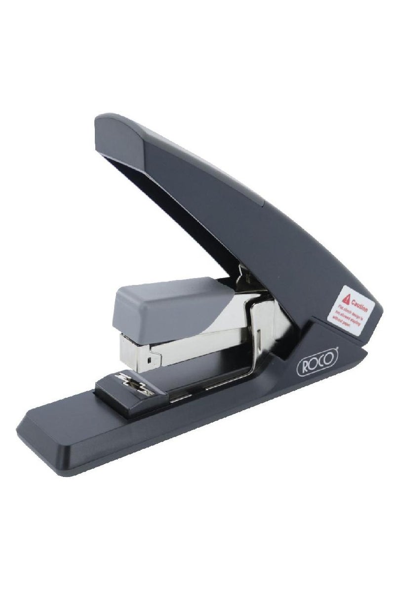 ROCO Desk Stapler up to 60 Sheets of 80 gsm;68 Sheets of 70 gsm Black - Image 1
