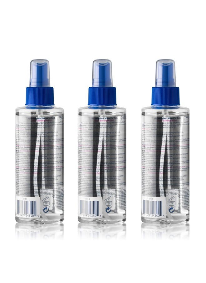 Straight Arrow - Mane 'N Tail Hair Strengthener Leave-In 6oz (3 Pack) - Image 1