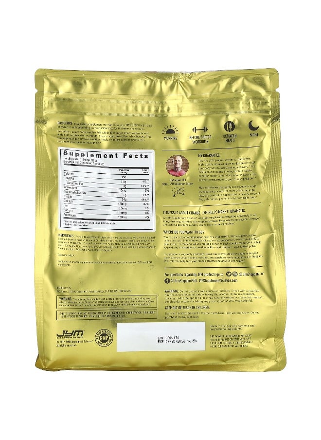 JYM Supplement Science - JYM Supplement Science, Pro JYM, Ultra-Premium Protein Blend, Chocolate Mousse, 1.9 lb (858 g) - Image 1