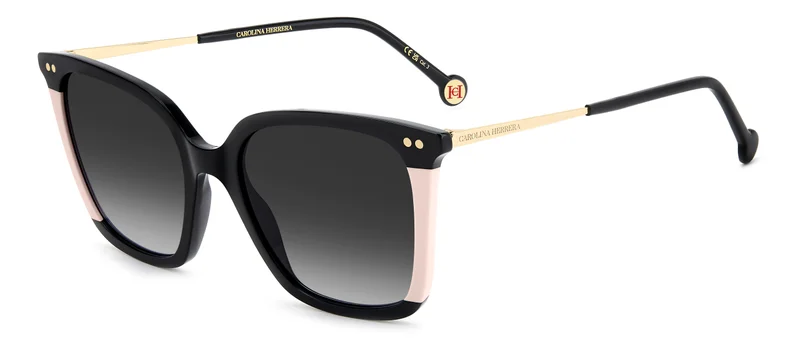 CAROLINA HERRERA Square Sunglasses Frames