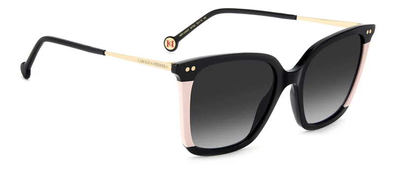 CAROLINA HERRERA Square Sunglasses Frames