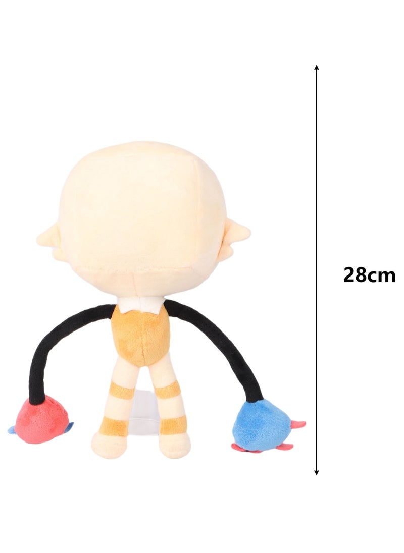 null - Dandy's World Dandy's World Game Peripheral Plush Cartoon Doll(Goob light brown) - Image 1
