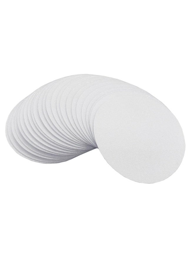 Clear Anti Slip Tape, Round Coaster, Diameter 10cm/4inch, Transparent Grip Tape Non-Slip Adhesive Tape Indoor/Outdoor Stair,Tubs, Boats, Bar Table - Image 4