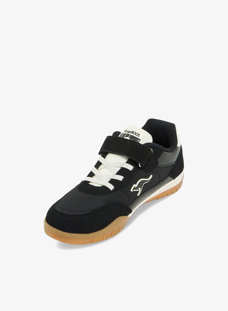 kangaROOS Boys Hook & Loop School Sports Shoes - Image 4