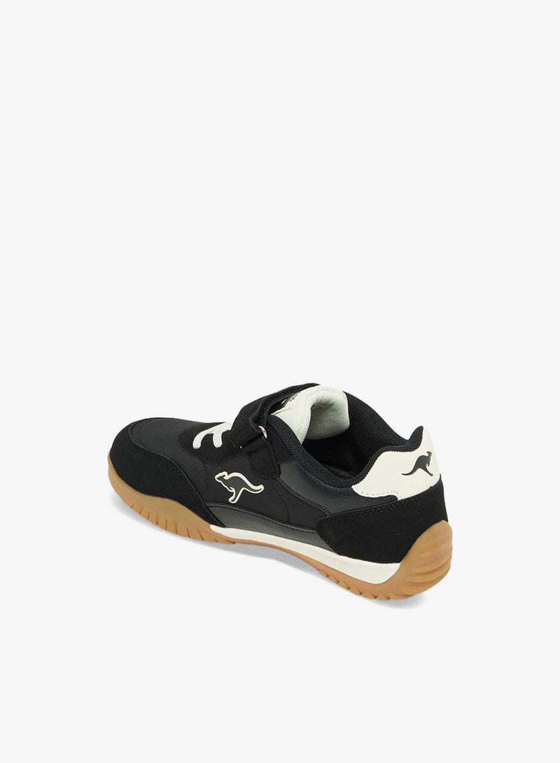 kangaROOS Boys Hook & Loop School Sports Shoes - Image 5