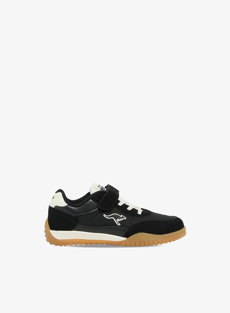 kangaROOS Boys Hook & Loop School Sports Shoes - Image 3