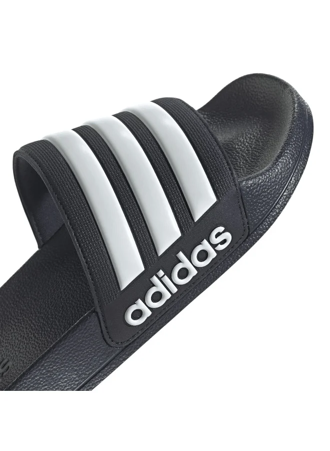 adidas أديليت شاور رياضي أزرق للجنسين 4