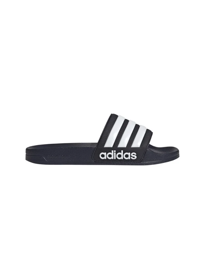 Adidas ADILETTE SHOWER Blue Sportswear For Unisex 4