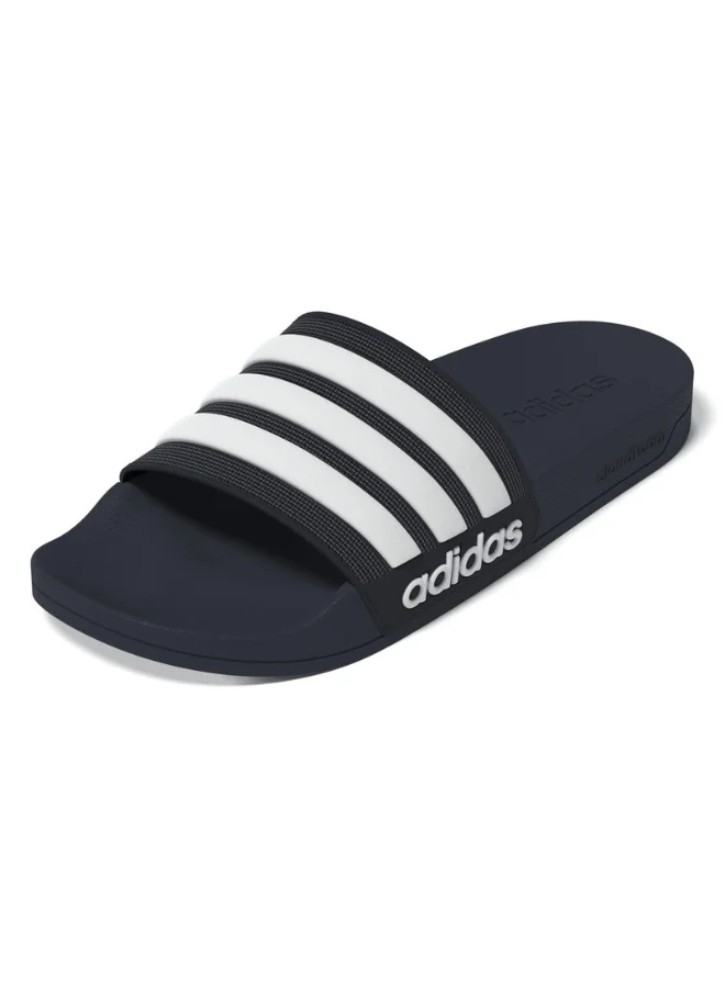 Adidas ADILETTE SHOWER Blue Sportswear For Unisex 4