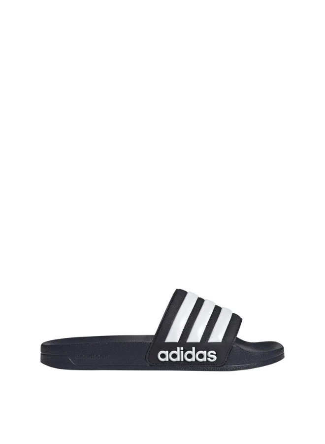 adidas أديليت شاور رياضي أزرق للجنسين 4