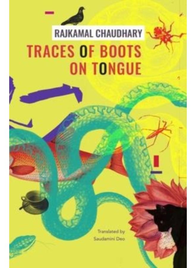 Traces of Boots on Tongue ??? and Other Stories 