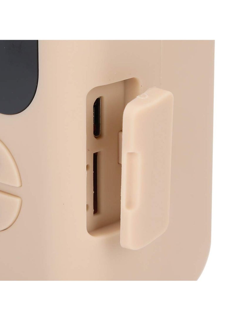 ciciglow Instant Print Camera for Kids,12MP 4000x3000PX Digital Camera for Girls,2.4 inch Screen Toddler Camera Kids Selfie Video Camera - Image 3