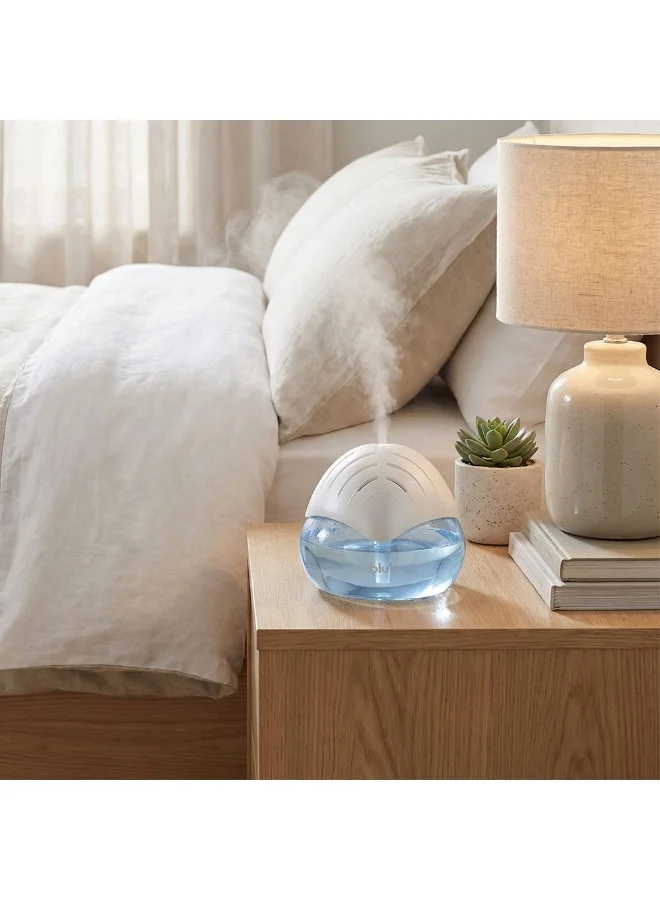 Danube Home BLU Breez Ionic Air Purifier for Home & Office Clean Air Odor Removal