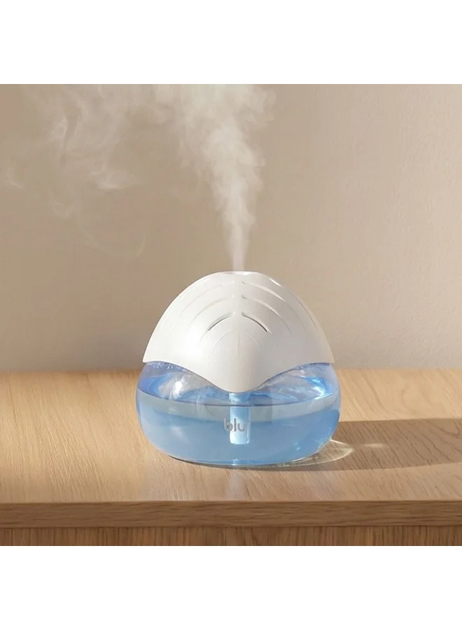 Danube Home BLU Breez Ionic Air Purifier for Home & Office Clean Air Odor Removal