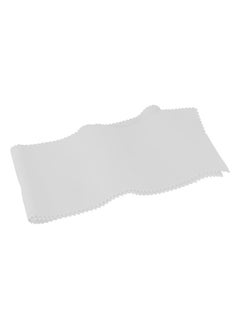 Thoraya Soft Piano Keyboard Dust Cover Protective Dust Cover for 88 Keys Electronic Keyboard Digital Piano Grey  - Image 2