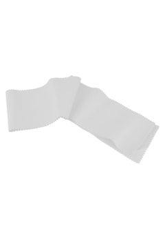 Thoraya Soft Piano Keyboard Dust Cover Protective Dust Cover for 88 Keys Electronic Keyboard Digital Piano Grey  - Image 3