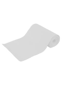 Thoraya Soft Piano Keyboard Dust Cover Protective Dust Cover for 88 Keys Electronic Keyboard Digital Piano Grey  - Image 5