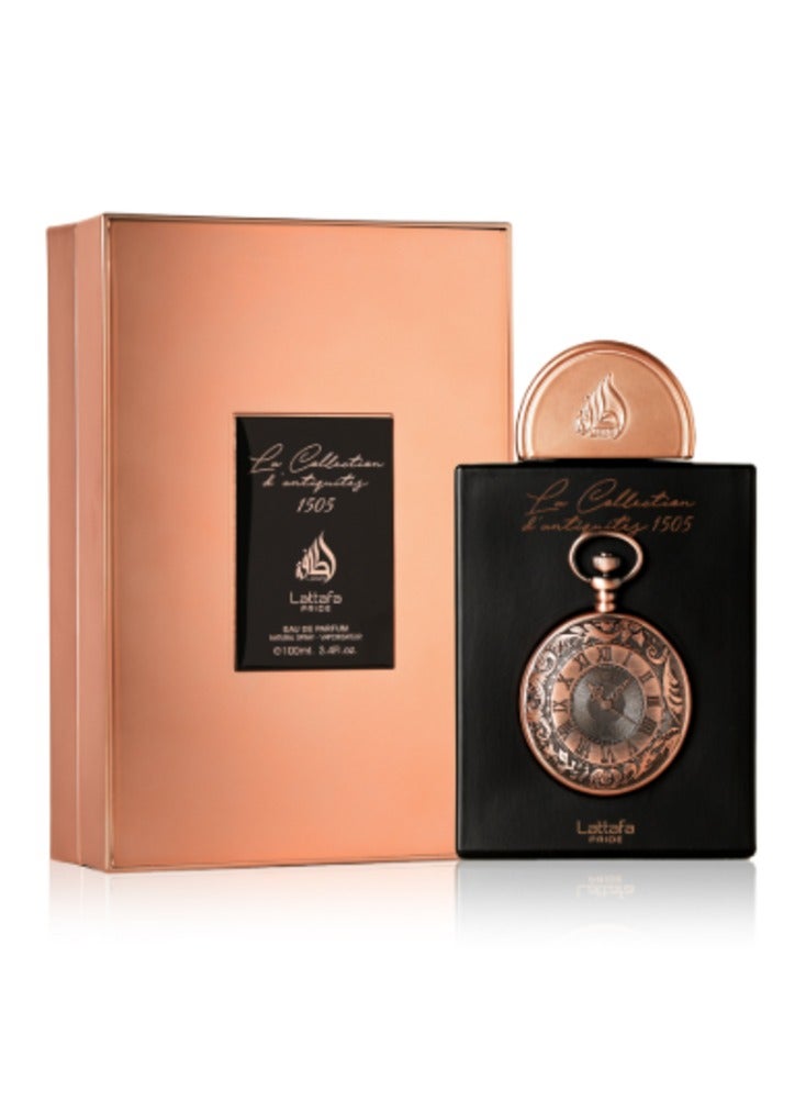 لطافة مجموعة العصور القديمة ١٥٠٥ من لطافة 100 مل