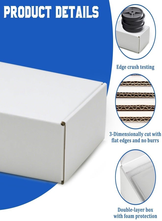 DEDC Trading Card Grading kit, 1 Storage Box, 25 semi-Rigid Card Holder and 50 Penny Sleeves (2-Set) - Image 3