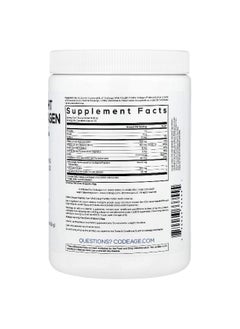 Codeage Codeage, Wild-Caught Marine Collagen Peptides Powder, Platinum, Unflavored, 11.5 oz (326 g)  - Image 2