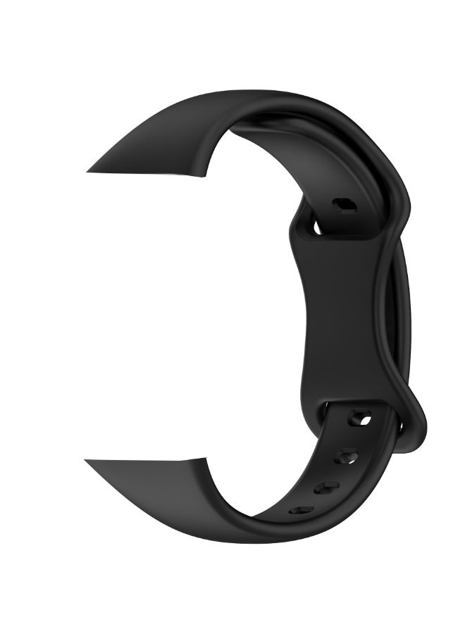 Huawei Fit 3 And Fit 4 Universal Soft Silicone Replacement Strap - High-Quality, Lightweight, Stylish And Durable - Easy To Install - Huawei Fit 3 And Fit 4 Replacement Strap - Image 1