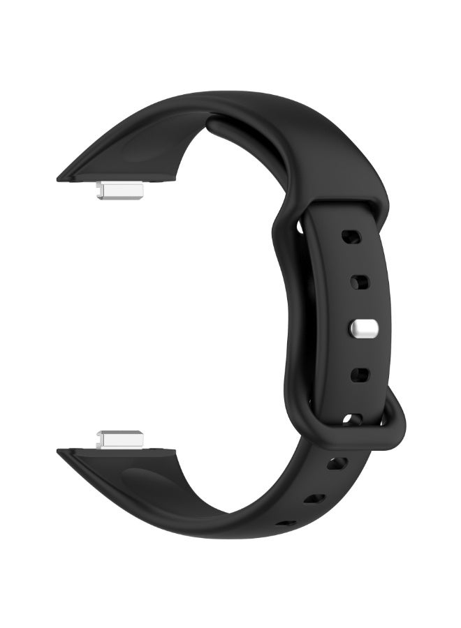Huawei Fit 3 And Fit 4 Universal Soft Silicone Replacement Strap - High-Quality, Lightweight, Stylish And Durable - Easy To Install - Huawei Fit 3 And Fit 4 Replacement Strap - Image 4
