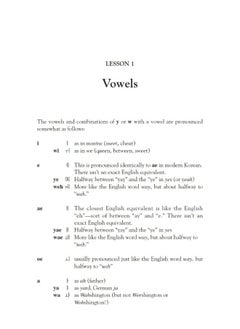 Practical Korean: Speak Korean Quickly and Effortlessly (Revised with Audio Recordings & Dictionary)  - Image 5