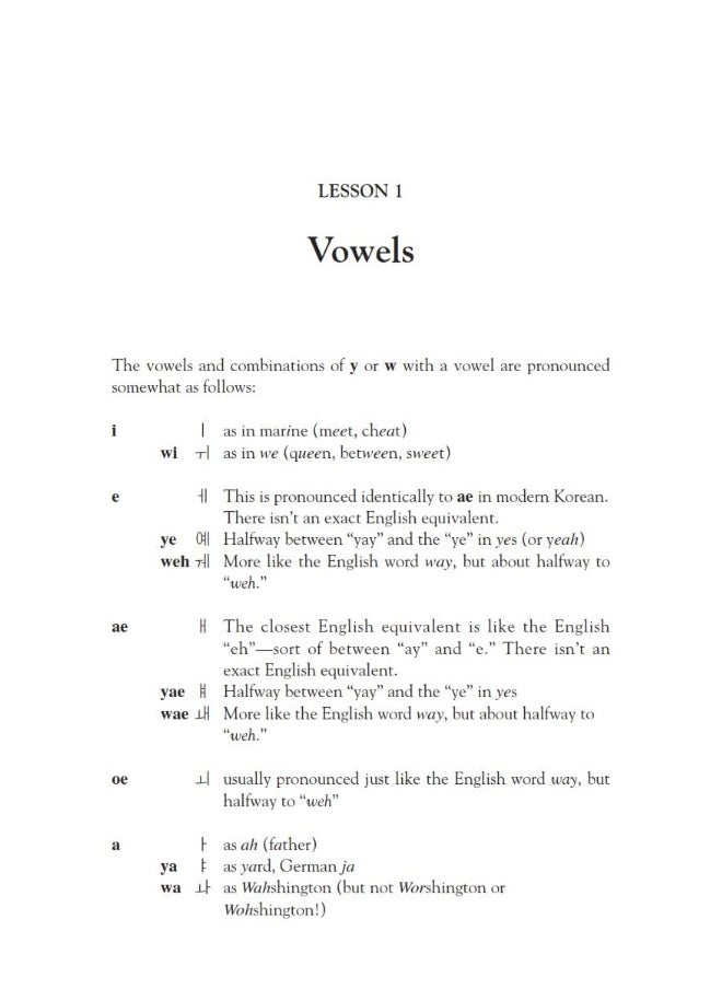 Practical Korean: Speak Korean Quickly and Effortlessly (Revised with Audio Recordings & Dictionary)  - Image 5