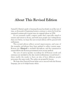 Practical Korean: Speak Korean Quickly and Effortlessly (Revised with Audio Recordings & Dictionary)  - Image 4