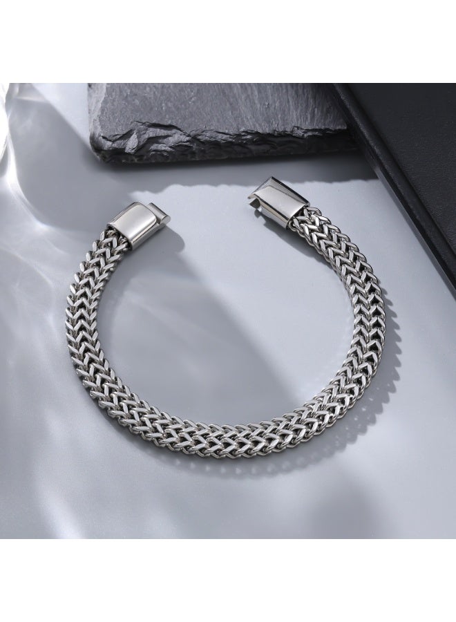 KUYING New Fashion Design Exquisite Versatile Bracelet