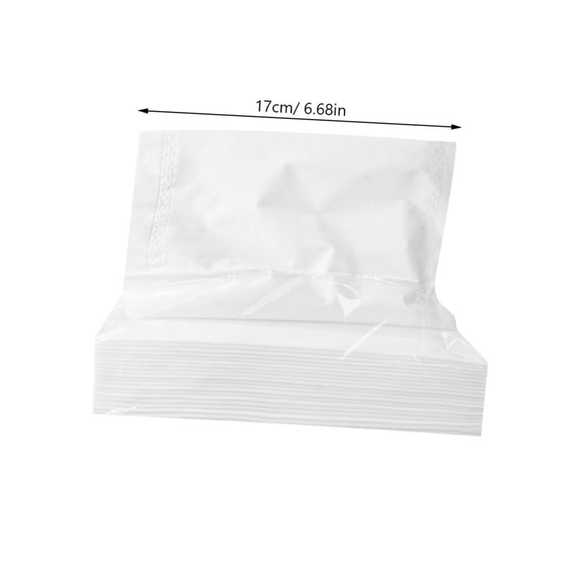 Bulk Paper Napkins 10 Pack Absorbent for Home Hotel Restaurant Use - Image 3