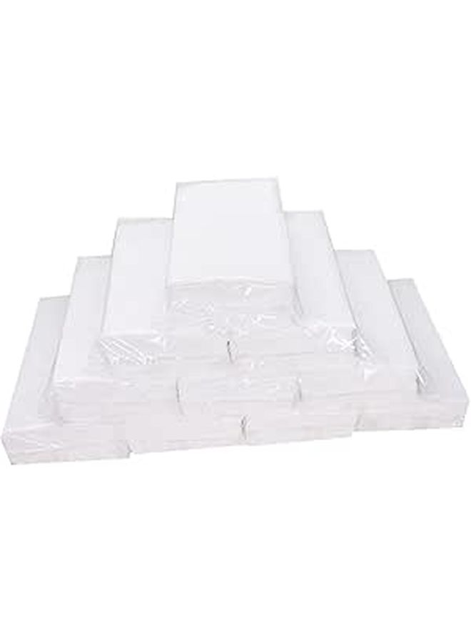 Bulk Paper Napkins 10 Pack Absorbent for Home Hotel Restaurant Use - Image 1